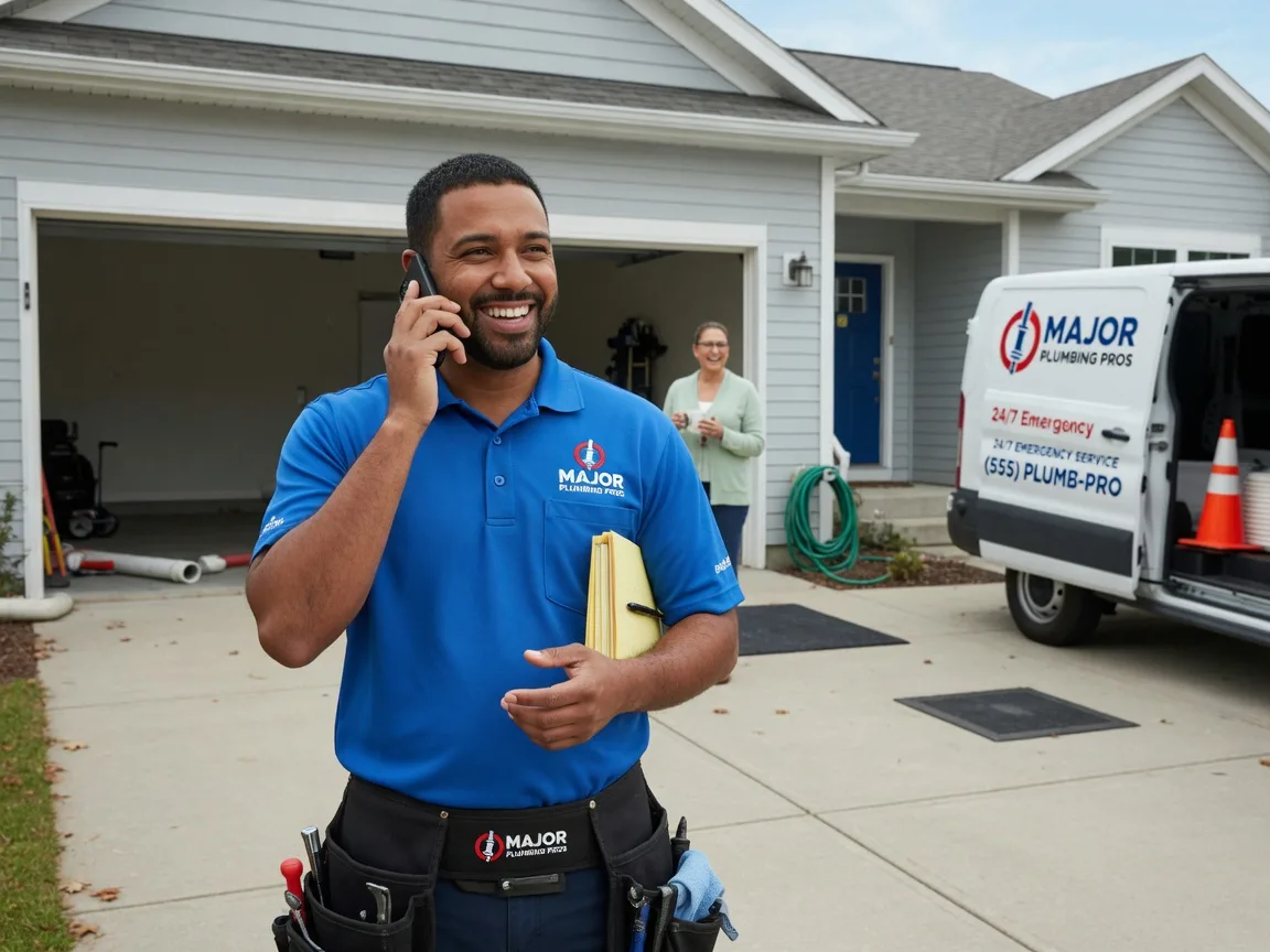 Drain Cleaning Services West Fargo, ND FAQs